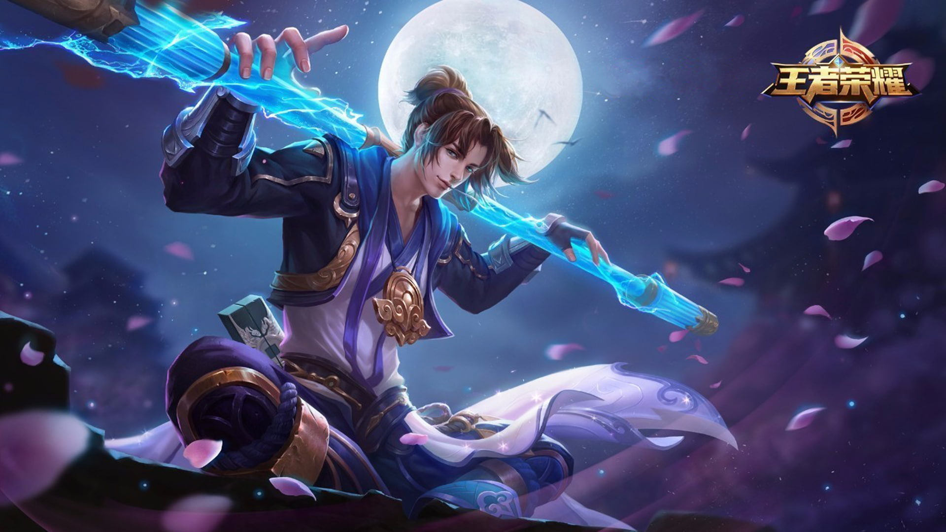 Kings Of Glory Heroes - HD Wallpaper 