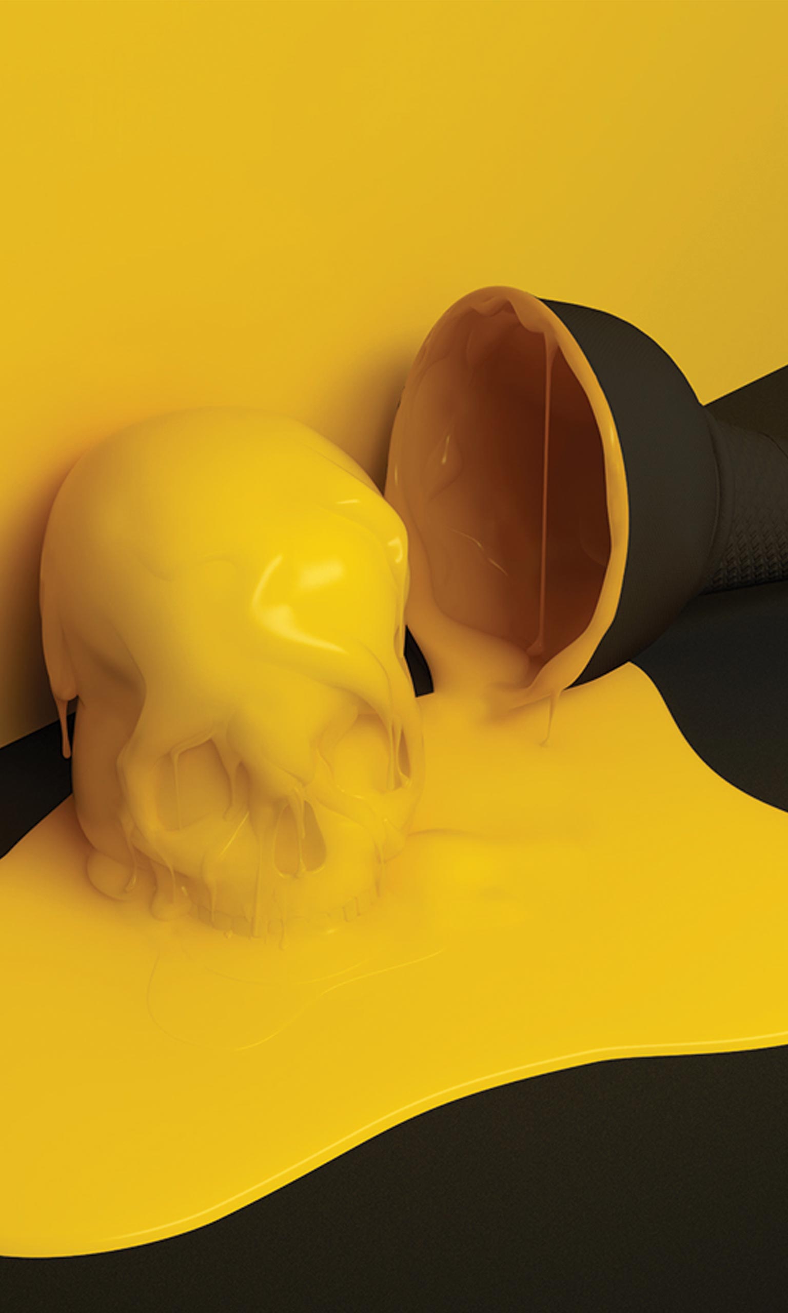 Yellow Hd Wallpaper For Mobile - HD Wallpaper 