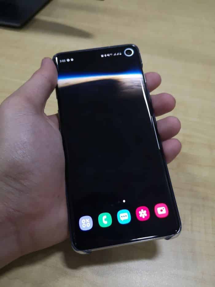 S10 Wallpapers Hide Camera - HD Wallpaper 