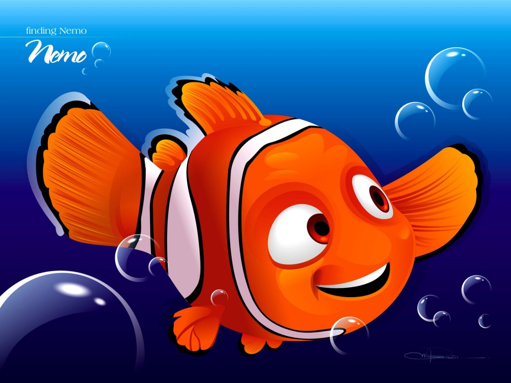 Crossfit Somerville - Nemo Cartoon - HD Wallpaper 