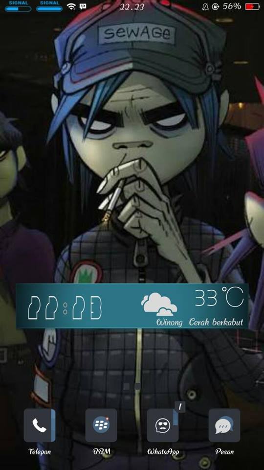 Gorillaz Greatest Hits 2010 - HD Wallpaper 