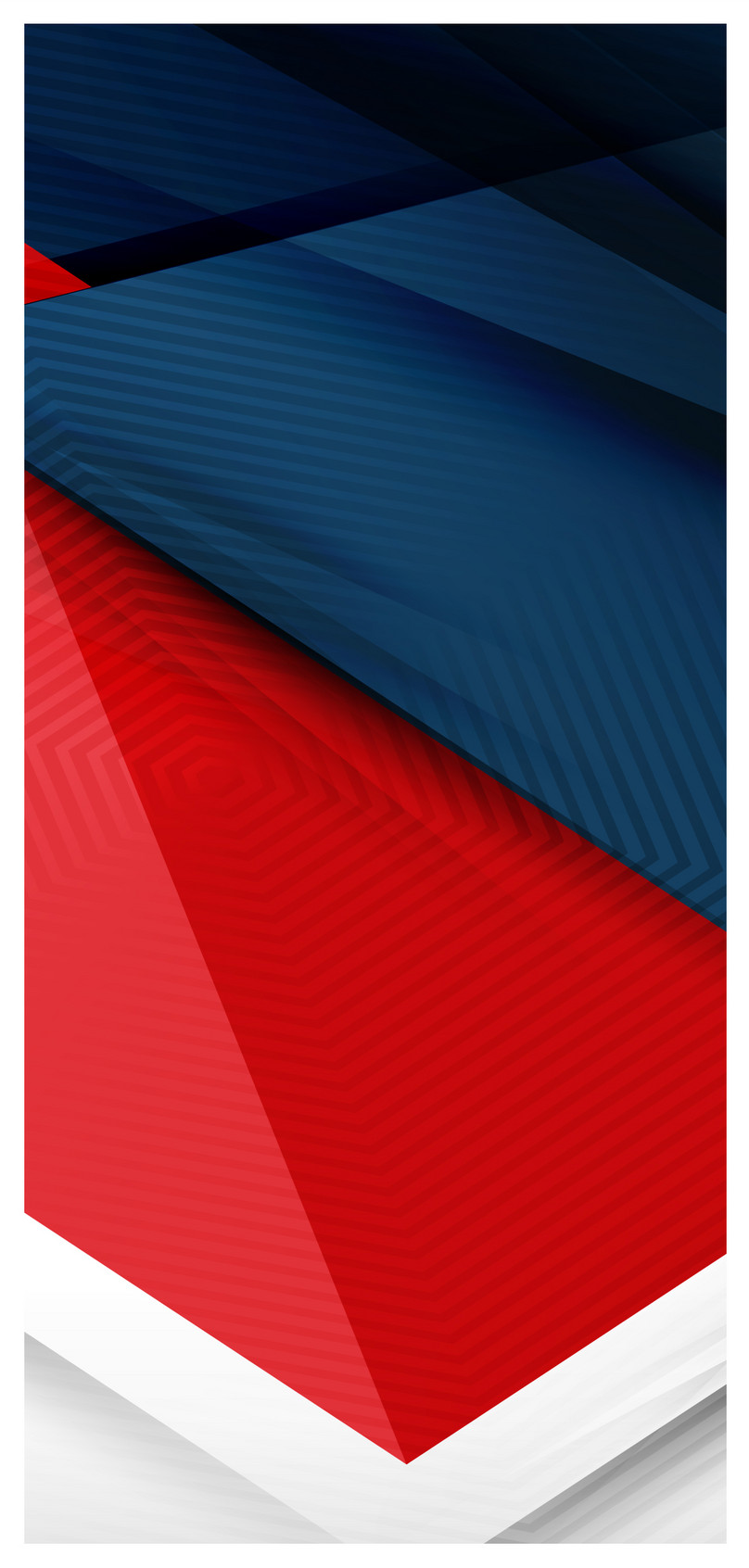 Wallpaper Bergerak Latar Belakang Geometris Yang Kreatif - Tarpaulin - HD Wallpaper 