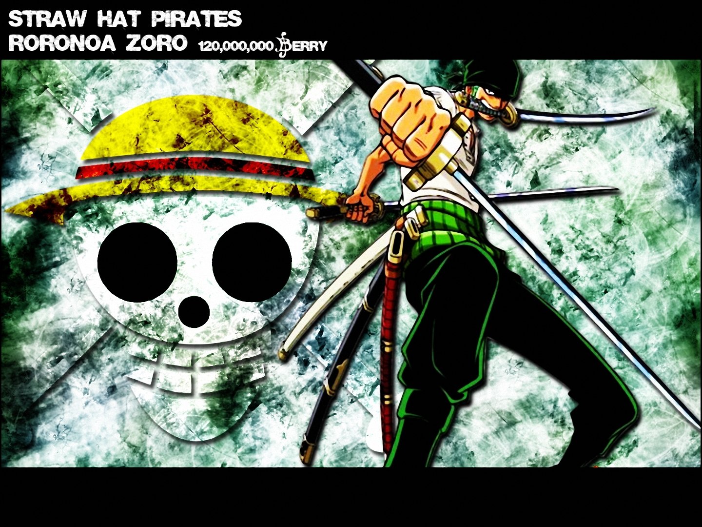 Zoro One Piece - HD Wallpaper 