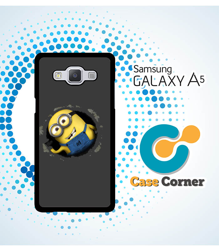 Case Minion Backround Hitam - HD Wallpaper 