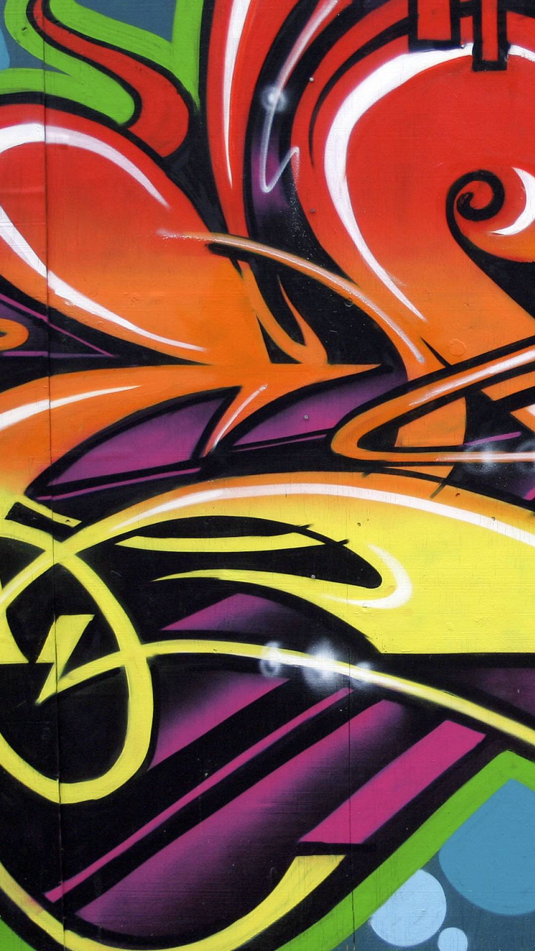 Graffiti - HD Wallpaper 