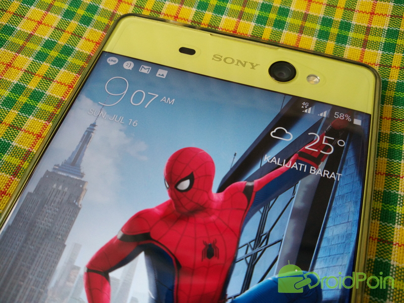 Cara Menghilangkan Ikon Jam Di Status Bar Android - Spider-man - HD Wallpaper 