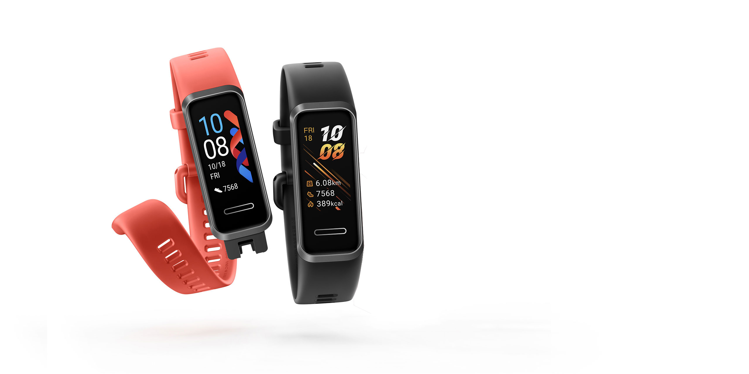 Huawei Band - Huawei Band 4 - HD Wallpaper 