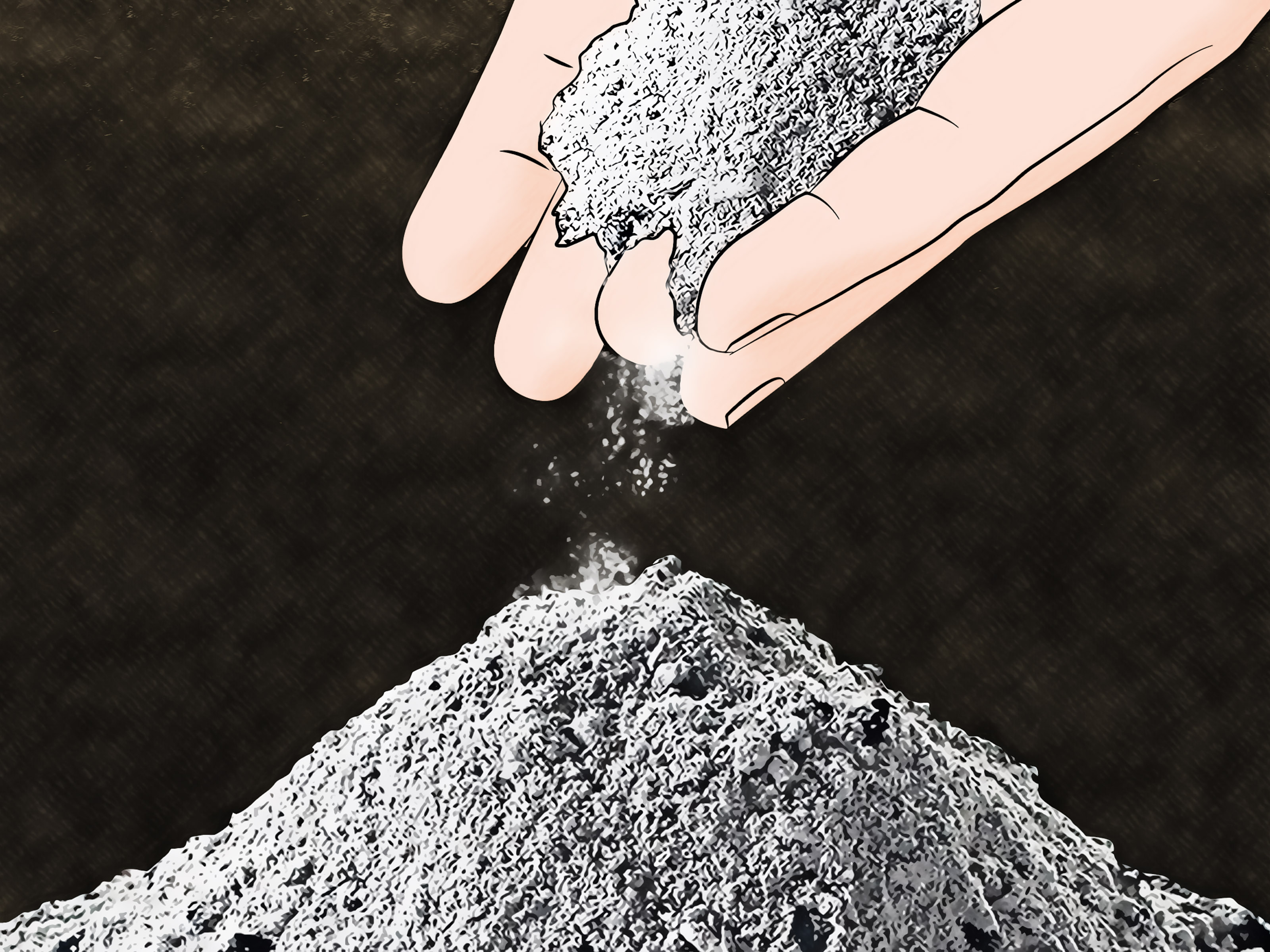 Wallpaper Hujan Hidup - HD Wallpaper 