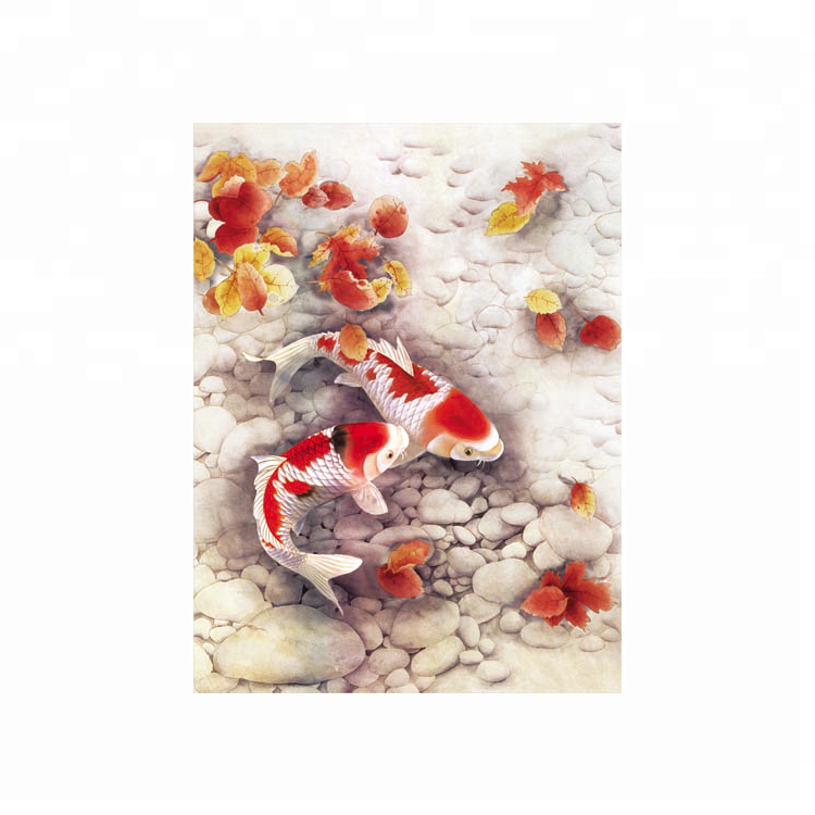 Koi 3d - HD Wallpaper 