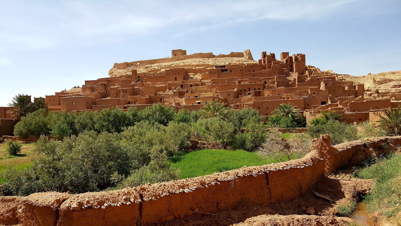 Fortification - HD Wallpaper 