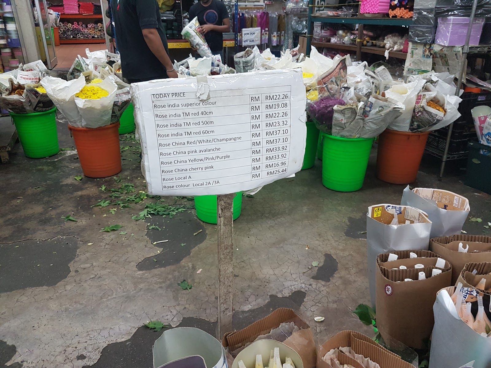 Lee Wah Florist Price - HD Wallpaper 