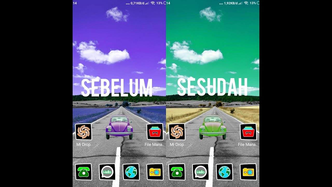 Country Highway - HD Wallpaper 