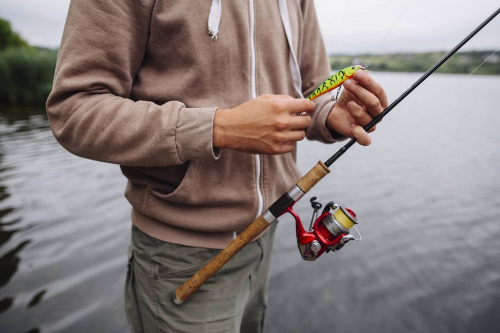 Jigging - HD Wallpaper 