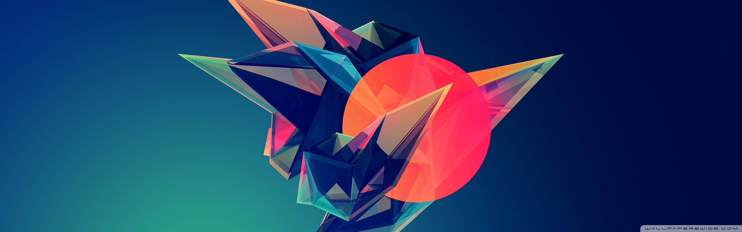 Abstract Wallpapers 1920 600 - HD Wallpaper 