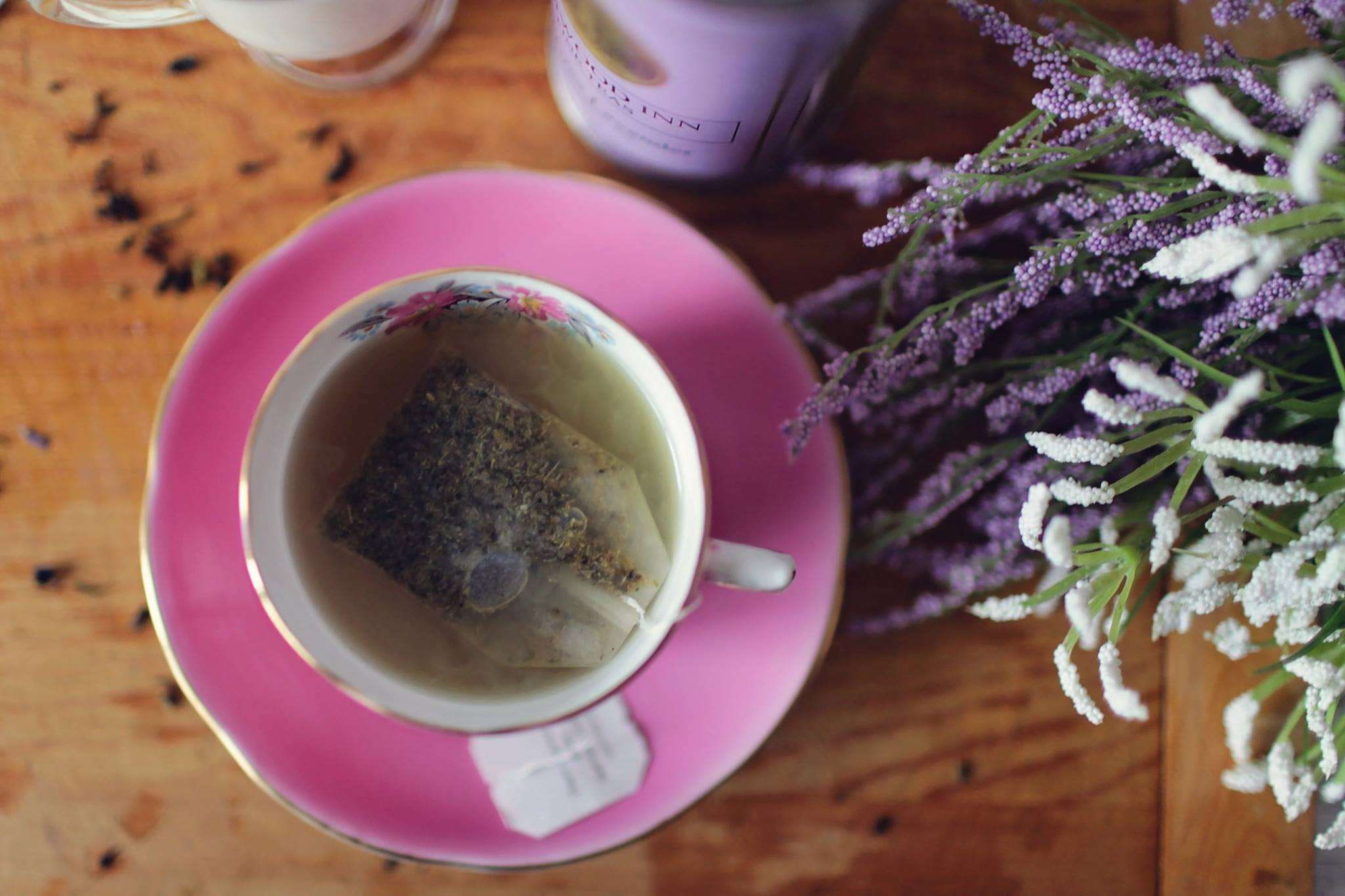 Lavender Flower Tea - HD Wallpaper 