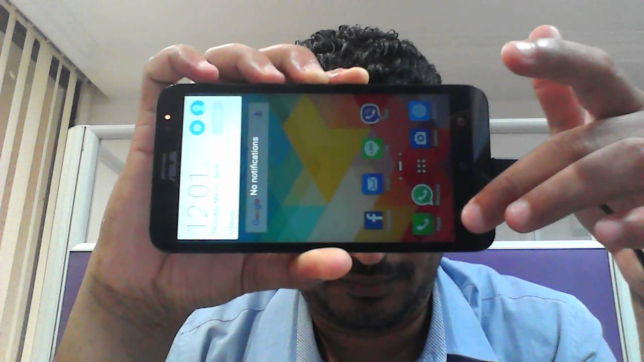 Android Ghost Touch - HD Wallpaper 