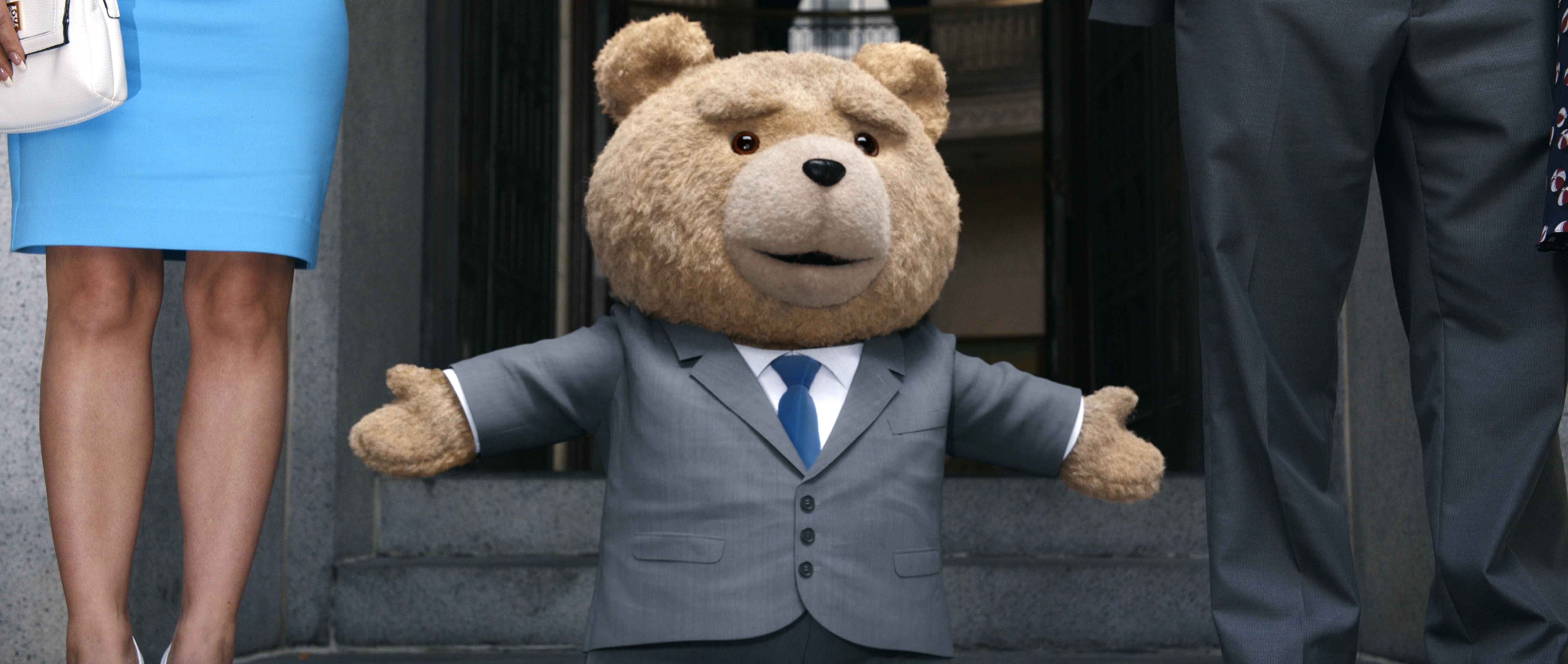 Ted Wallpaper 4k - HD Wallpaper 