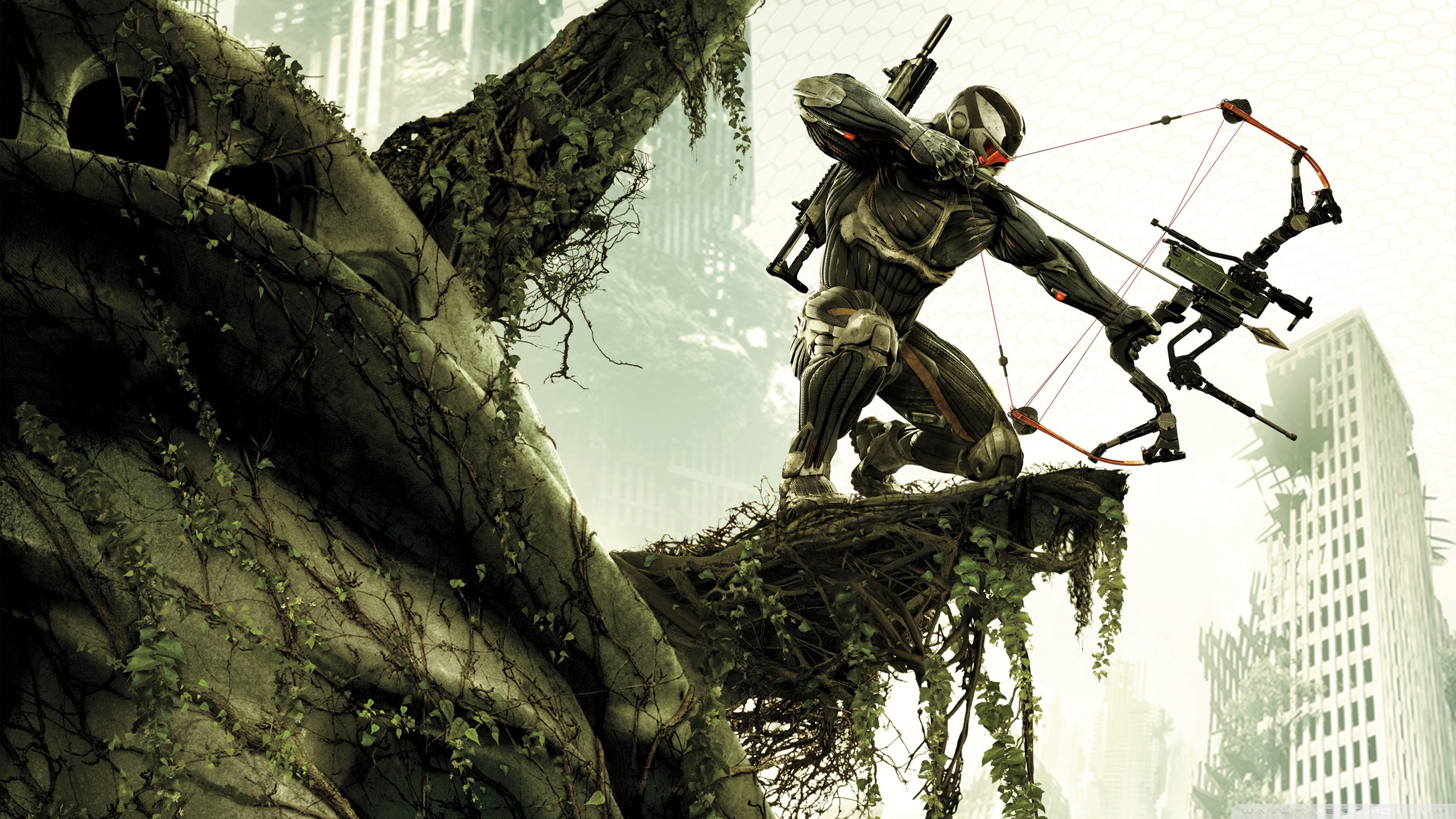 Crysis 3 Wallpaper Hd - HD Wallpaper 