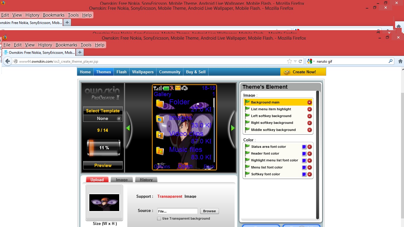 Screenshot - HD Wallpaper 