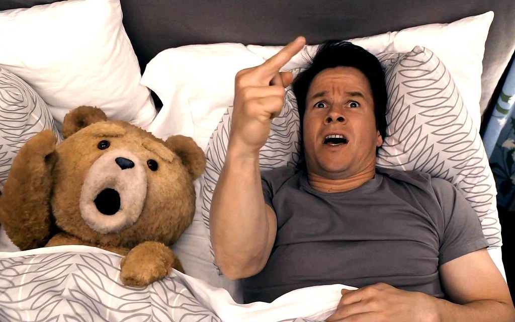 Ted 2 - HD Wallpaper 