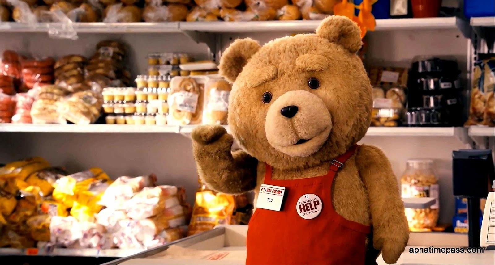 Ted Wallpapers Hd 1600x858 Wallpaper Teahub Io