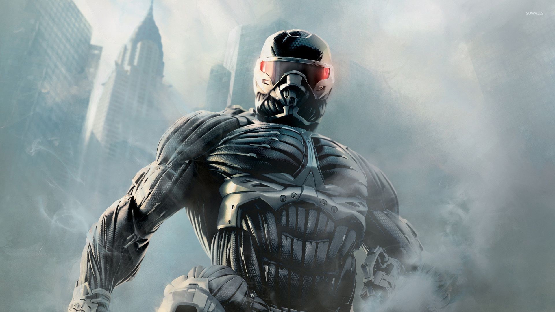 1920x1080, Crysis 3 [5] Wallpaper 
 Data Id 269078 - Crysis 3 - HD Wallpaper 