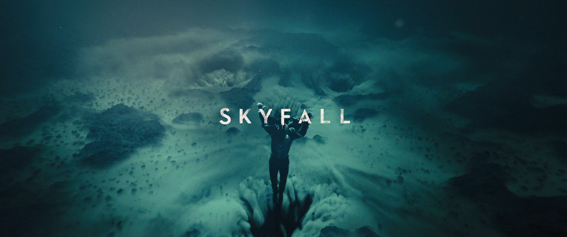 James Bond Skyfall Gif - HD Wallpaper 