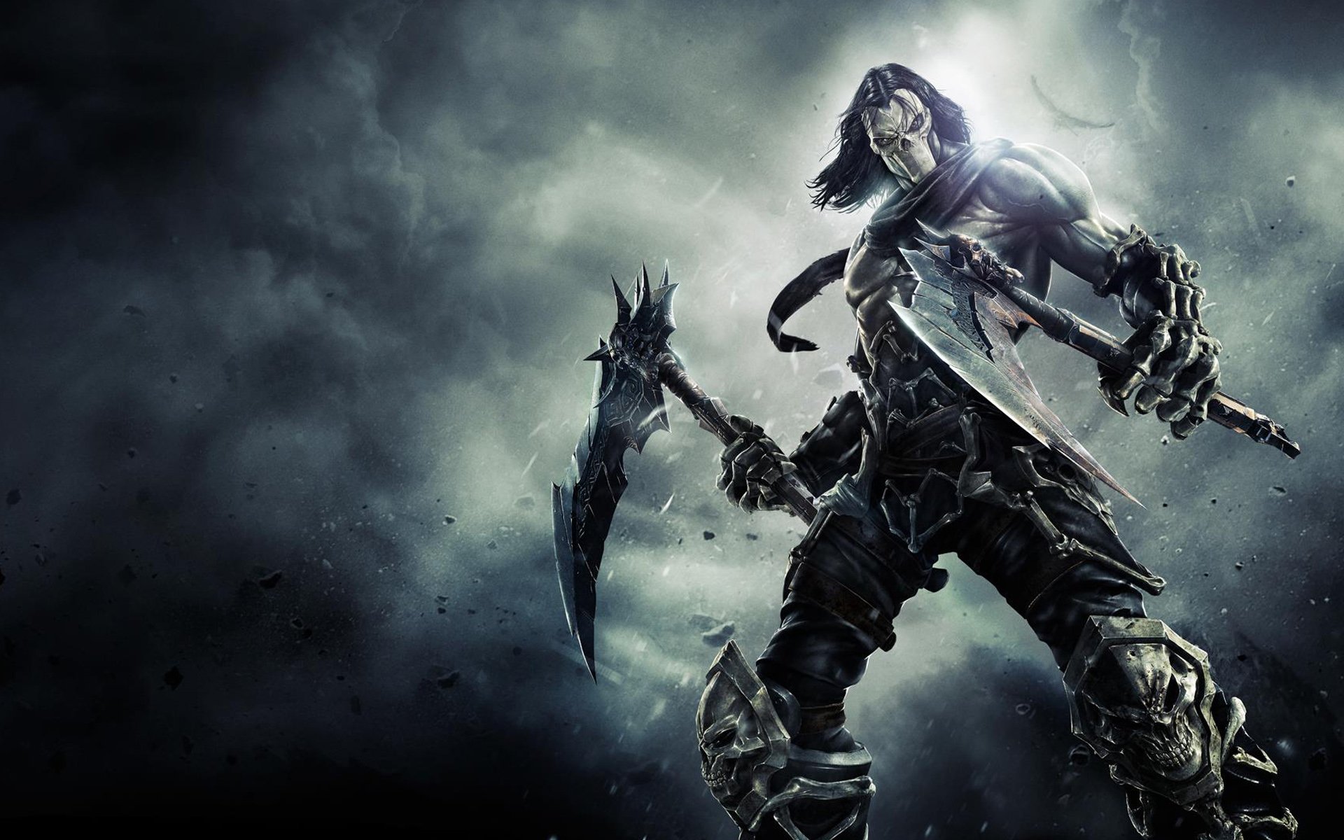 Darksiders 2 Wallpaper Hd - HD Wallpaper 