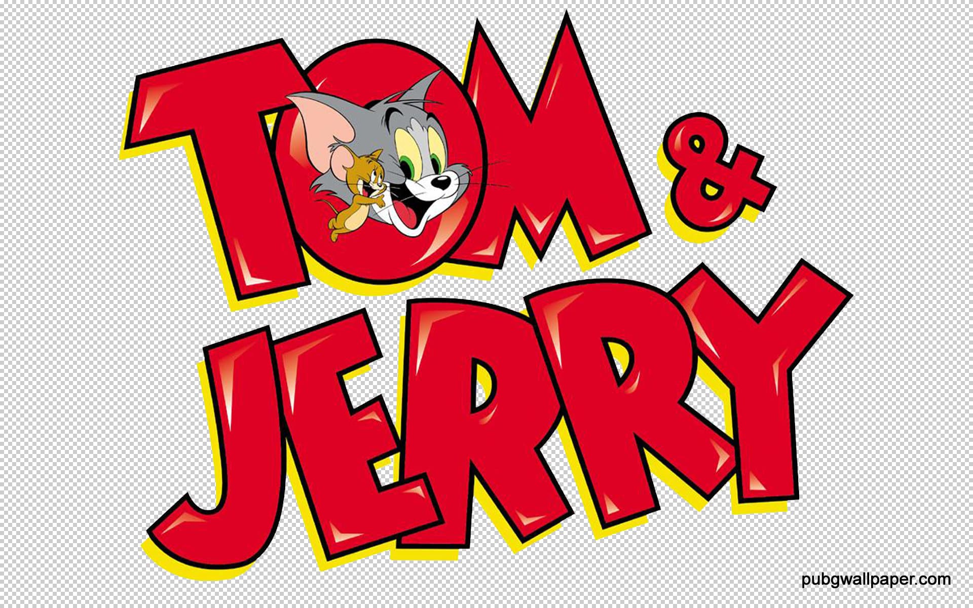 Tom And Jerry - HD Wallpaper 