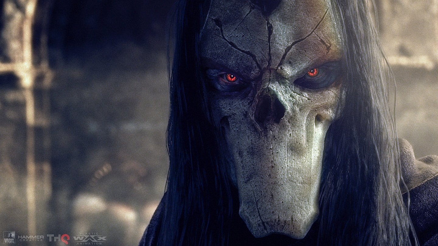 Darksiders 2 Wallpaper 4k - HD Wallpaper 