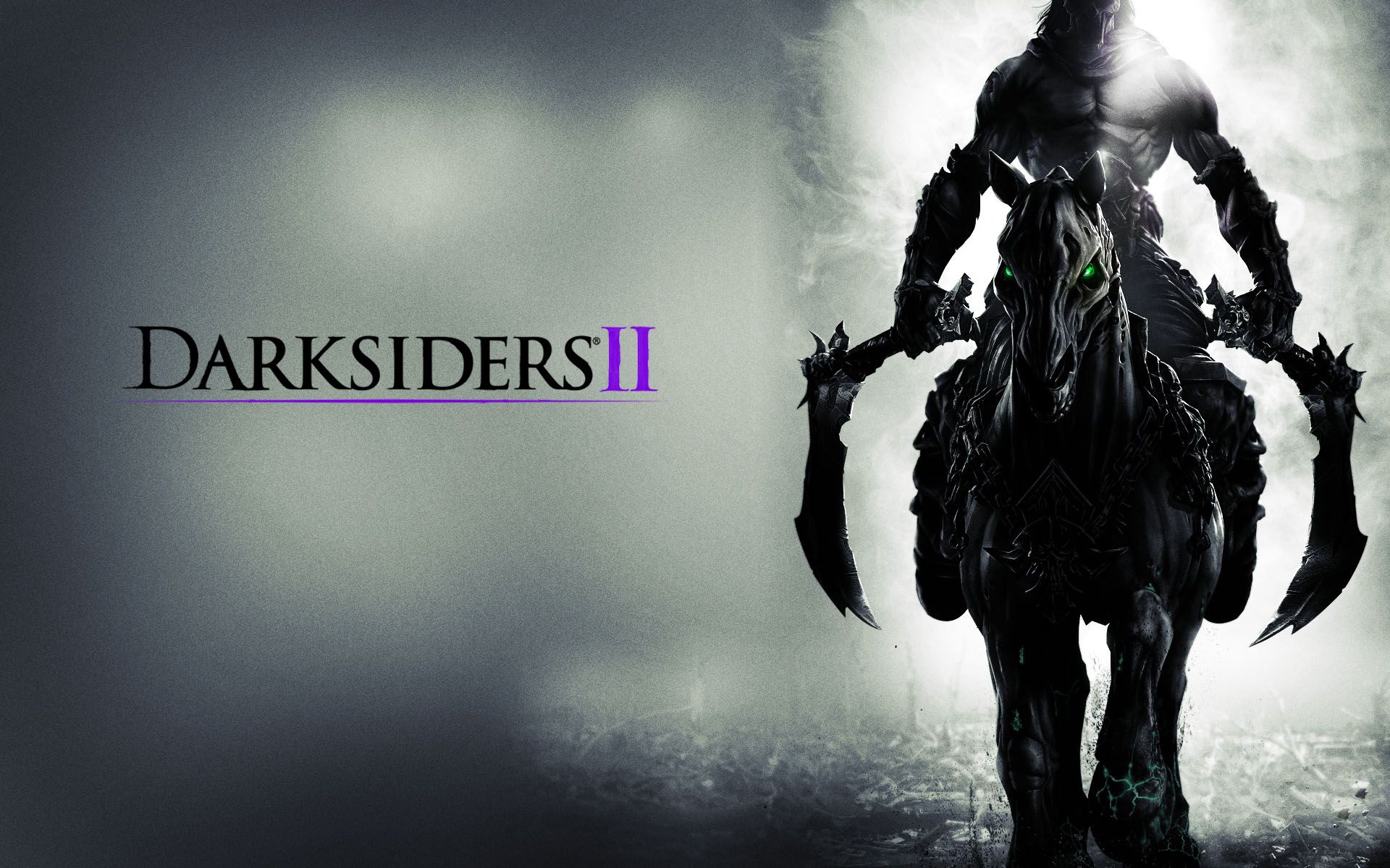 Darksiders Ii Wallpaper Hd - HD Wallpaper 