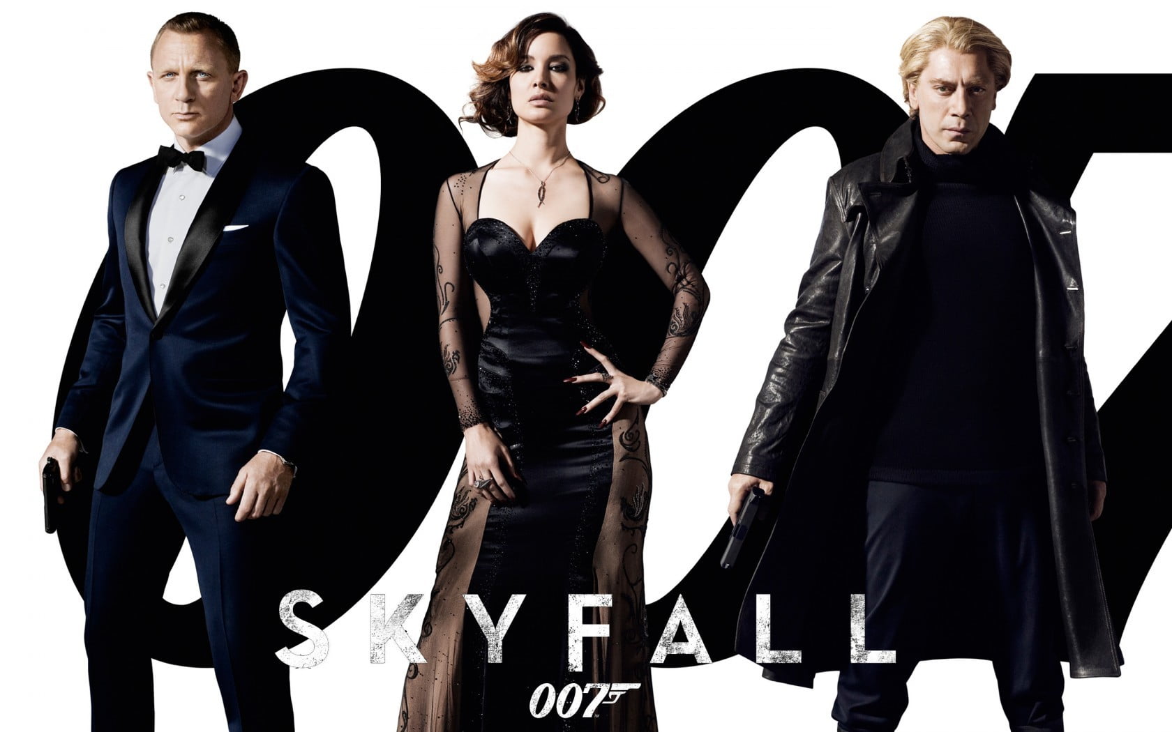 Woman In James Bond Movies - HD Wallpaper 