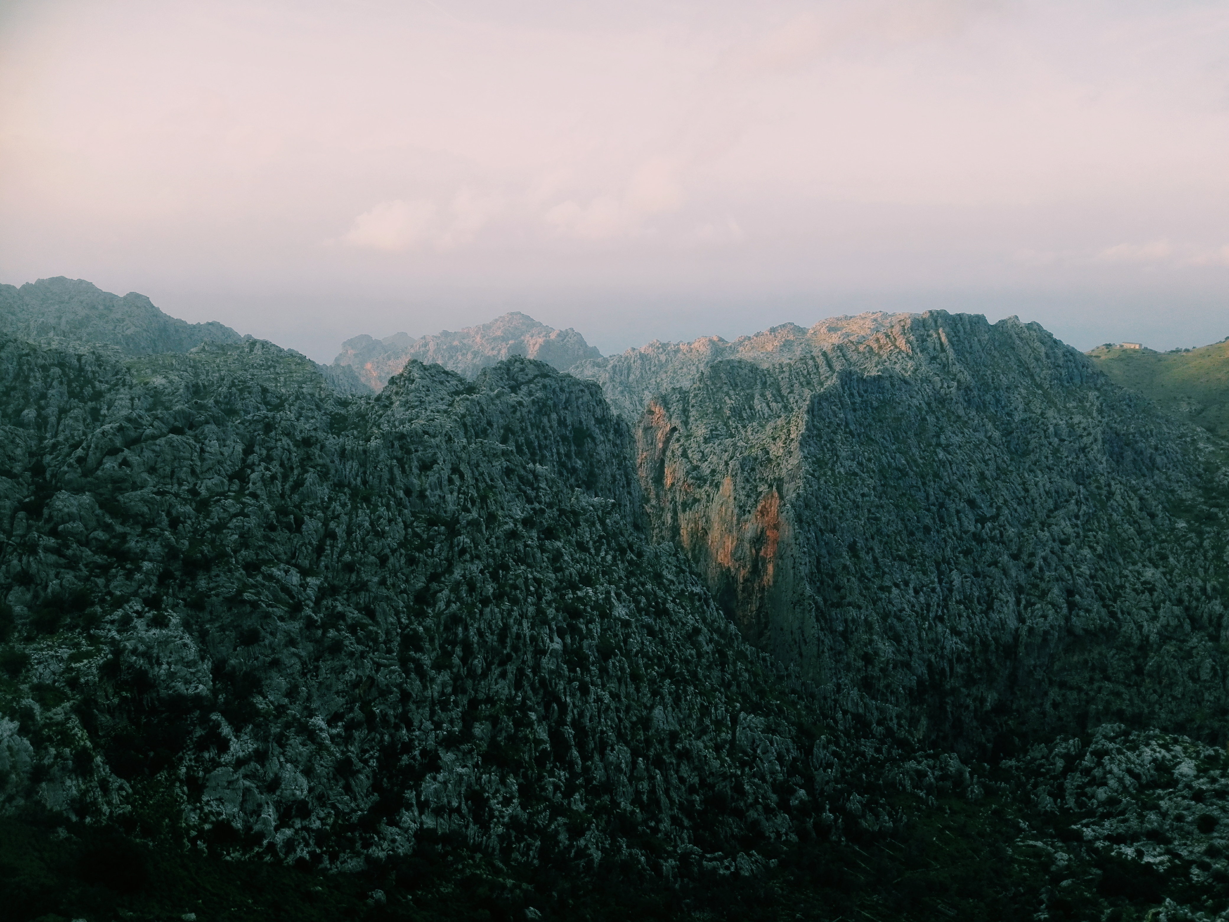 Wallpaper Mountains, Stones, Top - Majorca - HD Wallpaper 
