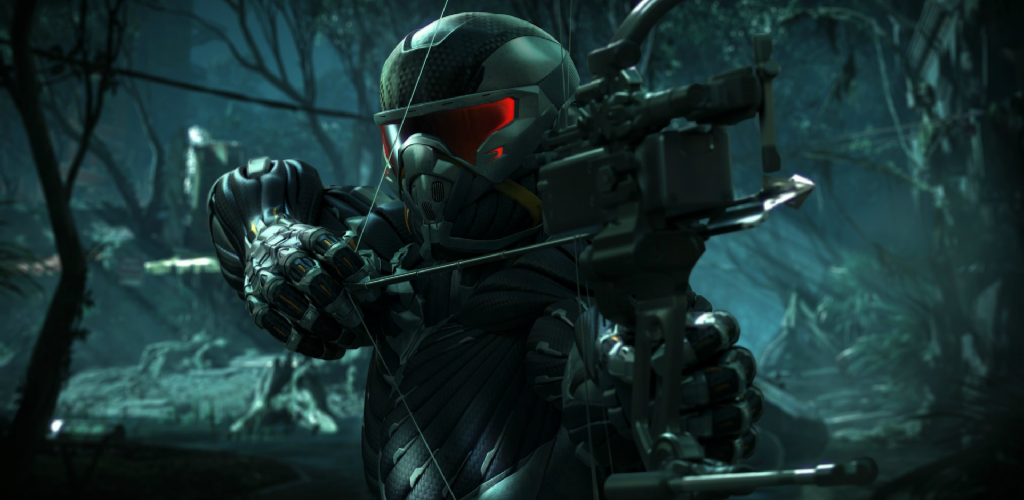 Crysis 3 - HD Wallpaper 