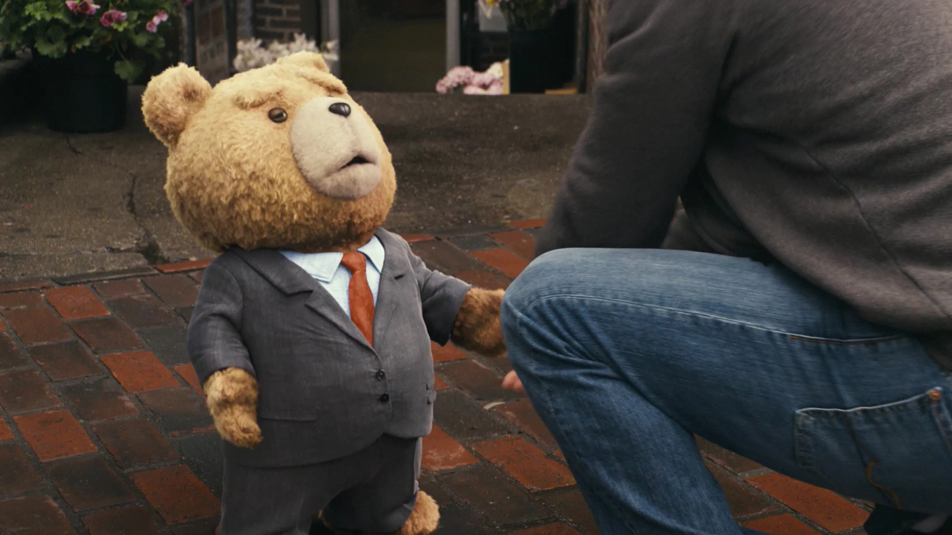 Ted Thewallpapers - Thunder Buddy Quote - 1920x1080 Wallpaper Ted Thewallpapers - Thunder Buddy Quote - 1920x1080 Wallpaper
