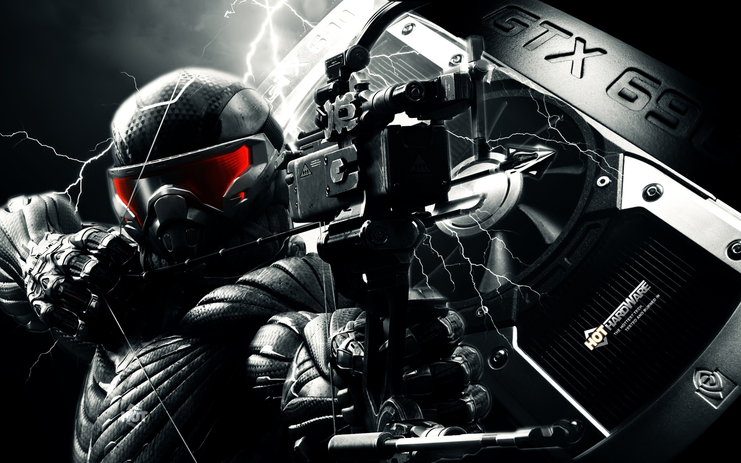 Wallpaper Crysis 3 Game - Crysis 4 Wallpaper Hd - HD Wallpaper 