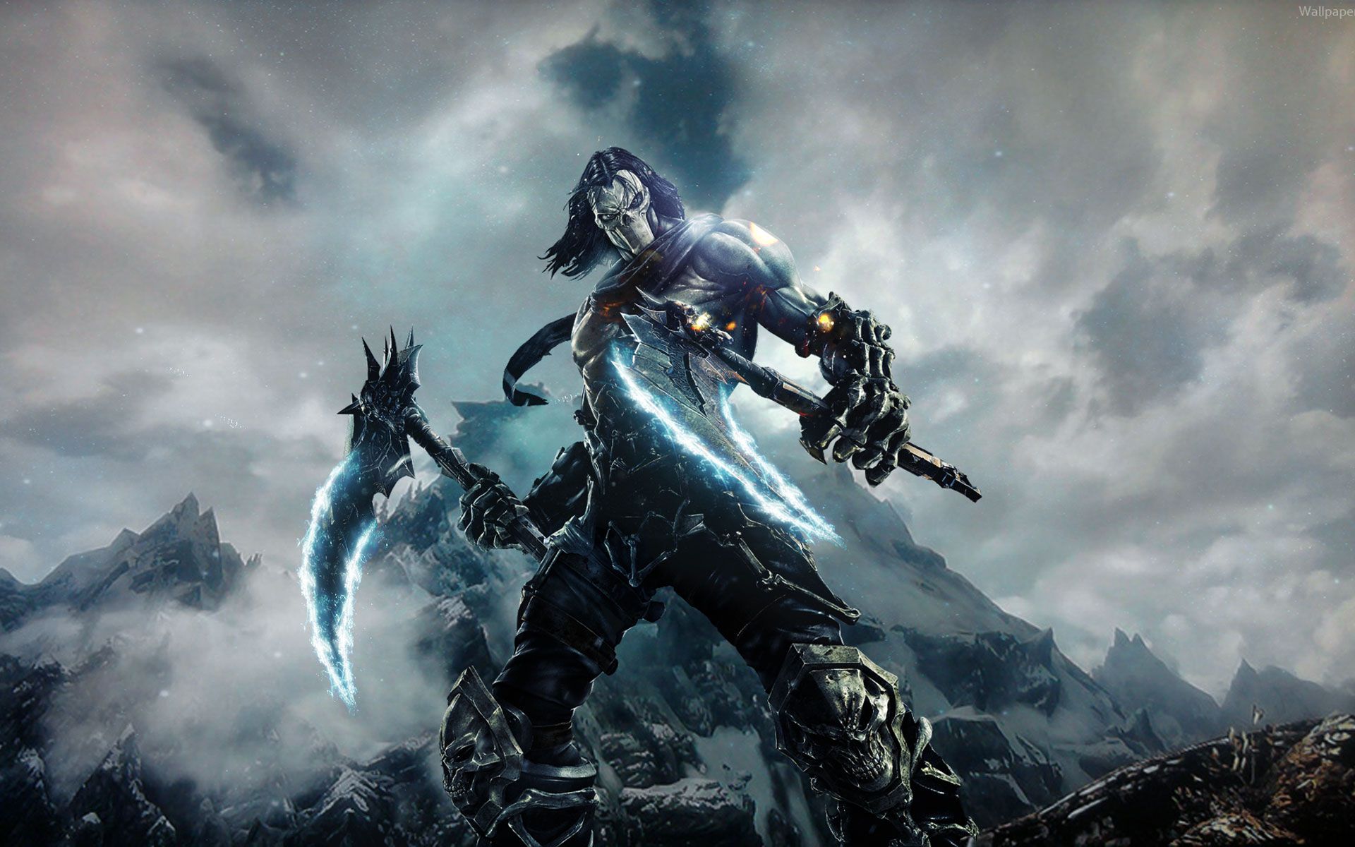 Darksiders 2 - HD Wallpaper 