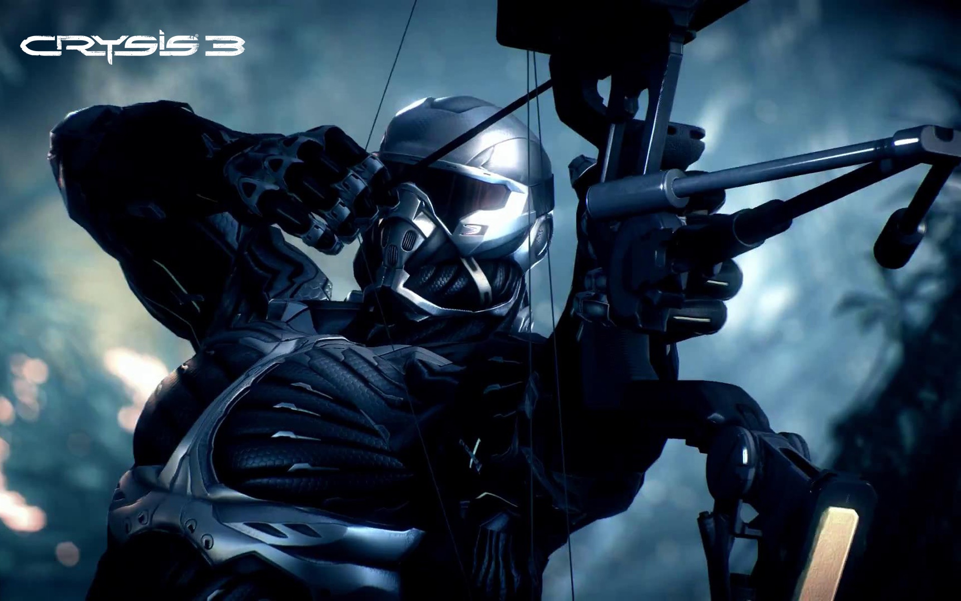 Wallpaper Crysis 3 Pc Game - Hd Gaming Wallpaper For Pc - HD Wallpaper 