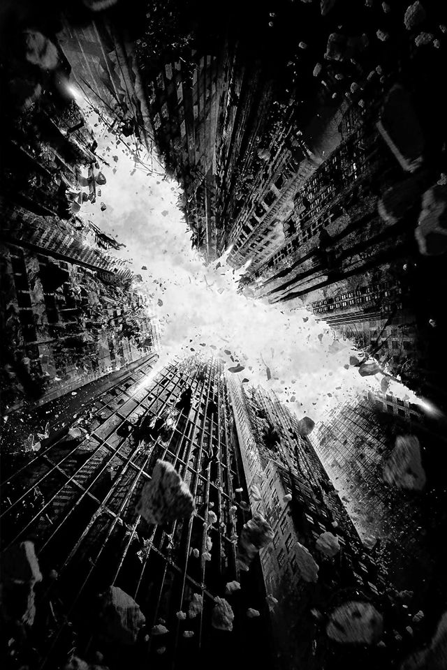 Cool Batman Dark Knight - HD Wallpaper 
