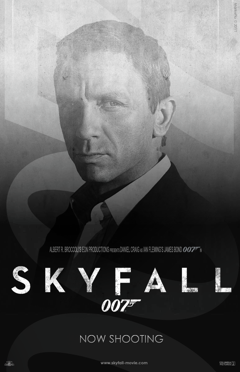 Skyfall - HD Wallpaper 