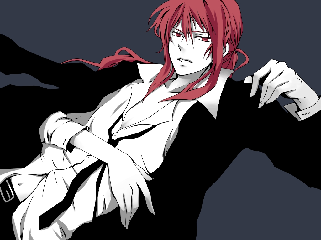 Gakupo Kamui - HD Wallpaper 