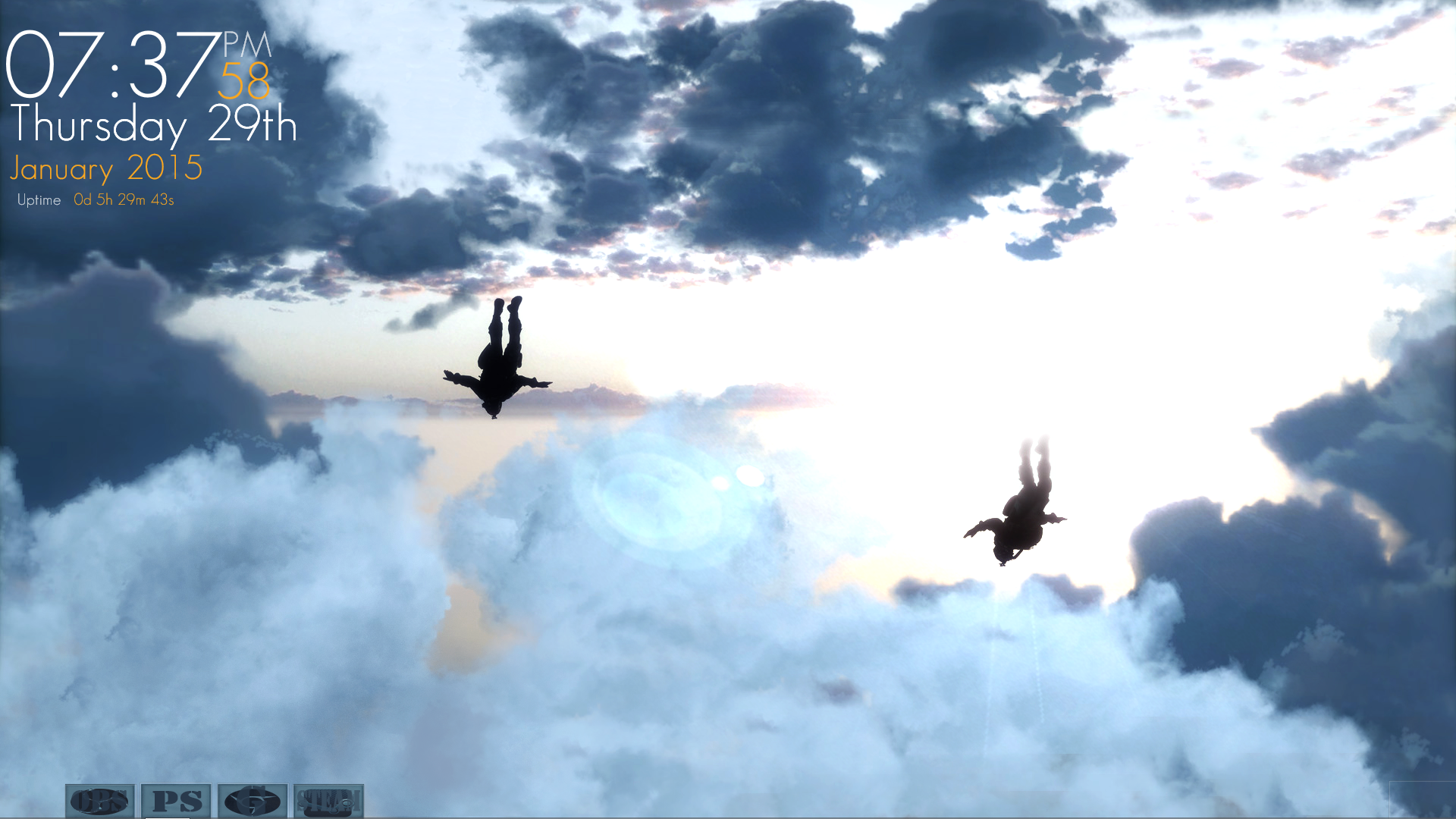 Fighter Aircraft - HD Wallpaper 