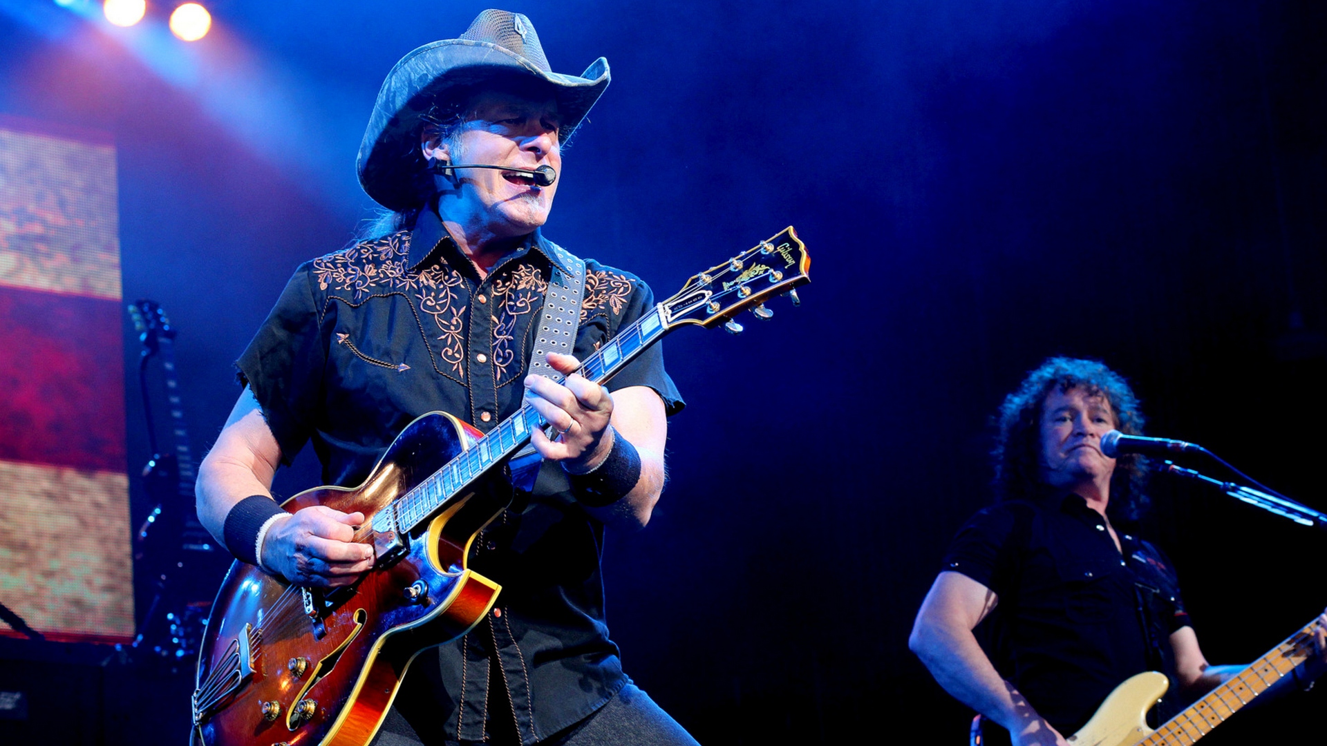 Ted Nugent - 1920x1080 Wallpaper - teahub.io