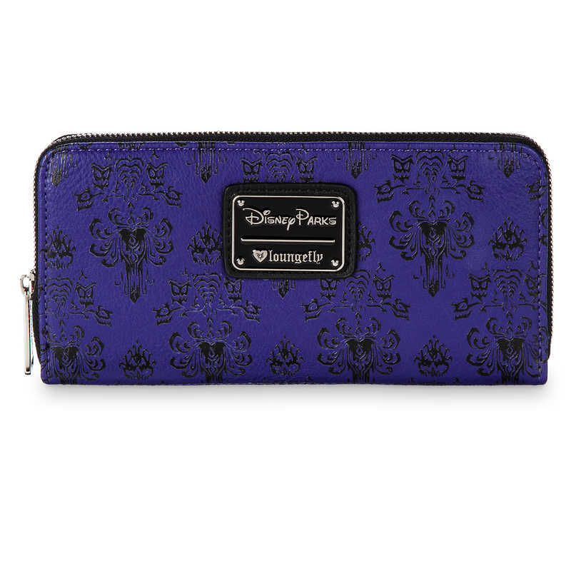 Loungefly Haunted Mansion Wallet - HD Wallpaper 