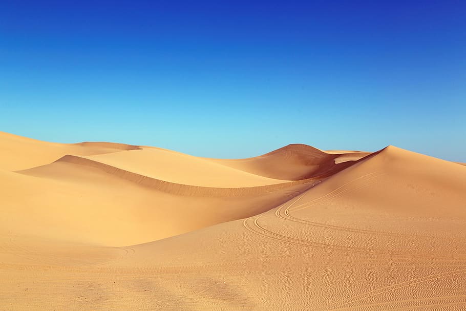 Brown Desert, Dune, Algodones Dunes, Sand Dunes, Nature, - Sand Dunes - HD Wallpaper 