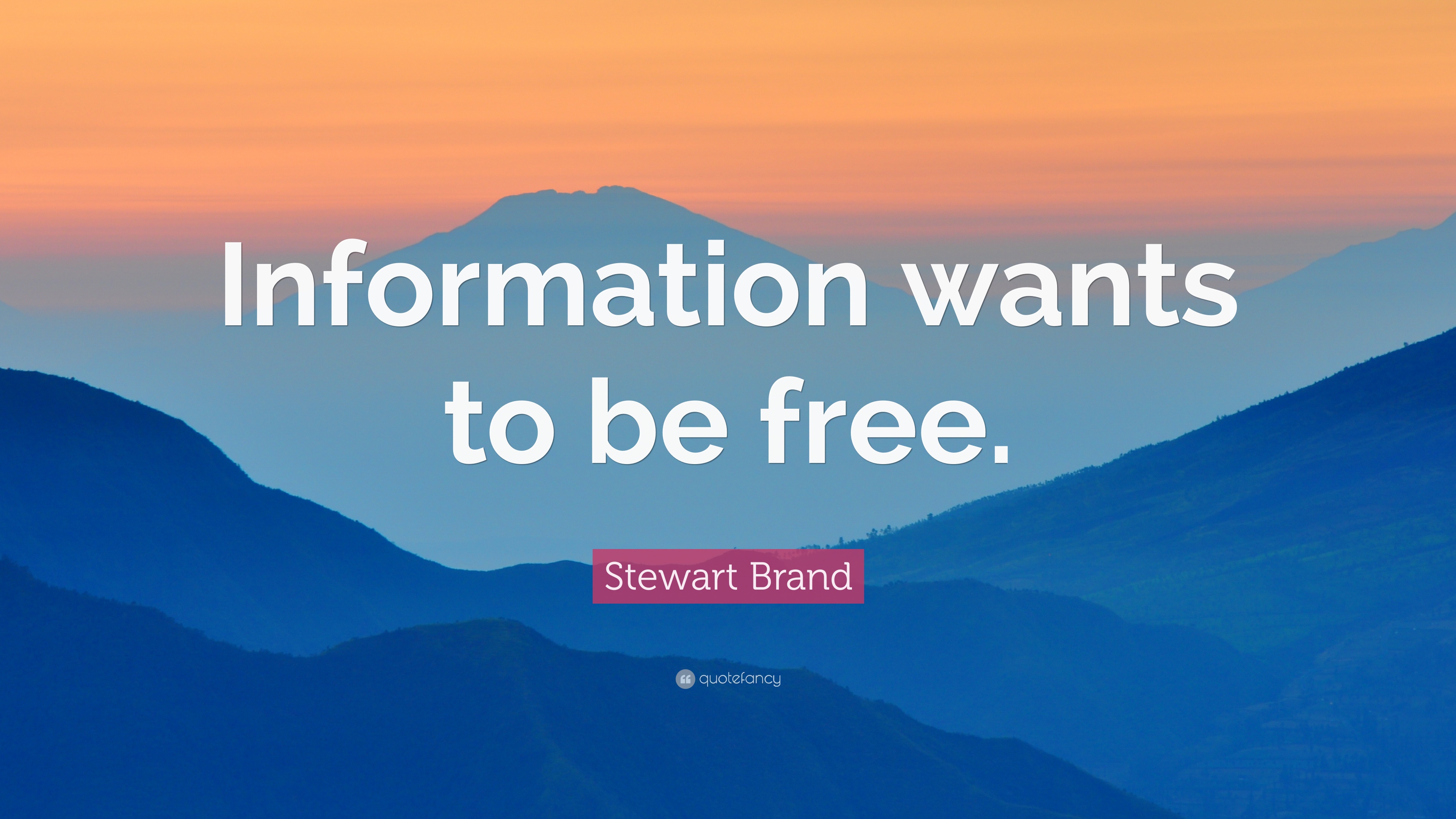 Stewart Brand Quote - Chains Of Habit Are Too Light - HD Wallpaper 