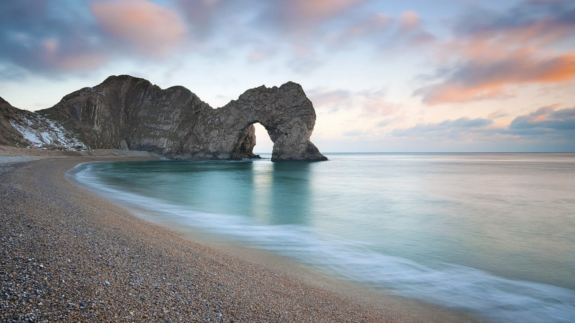 Hd Wallpaper Wide - Durdle Door - HD Wallpaper 