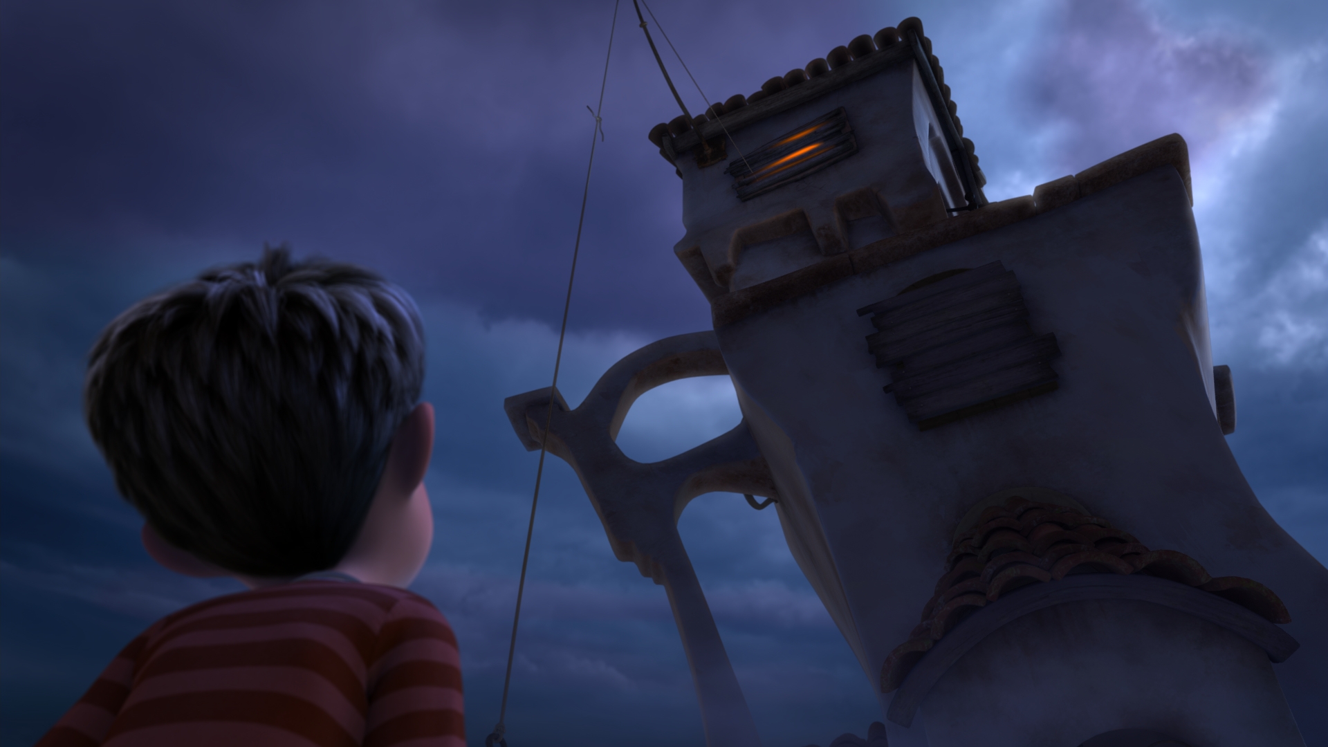 Lorax Once Ler House - HD Wallpaper 