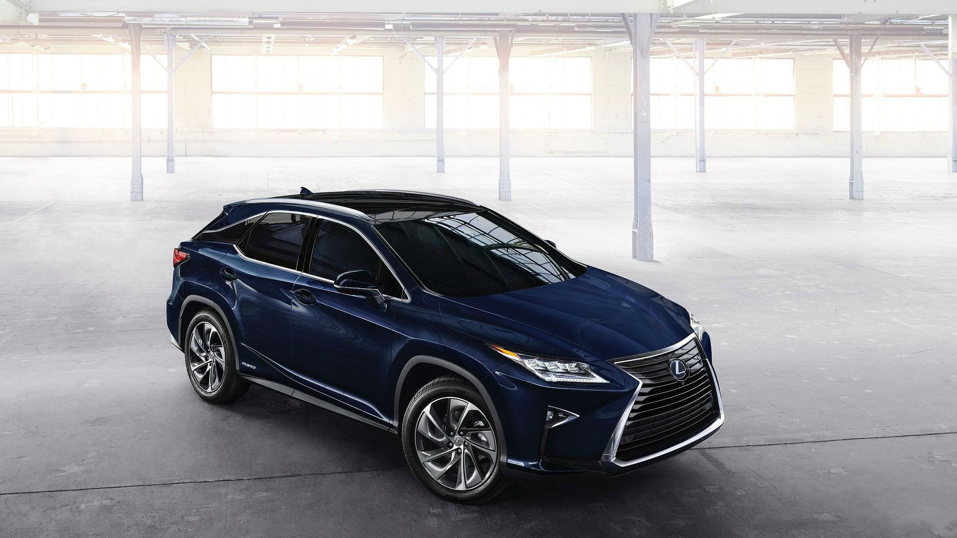Lexus Rx 350 - HD Wallpaper 