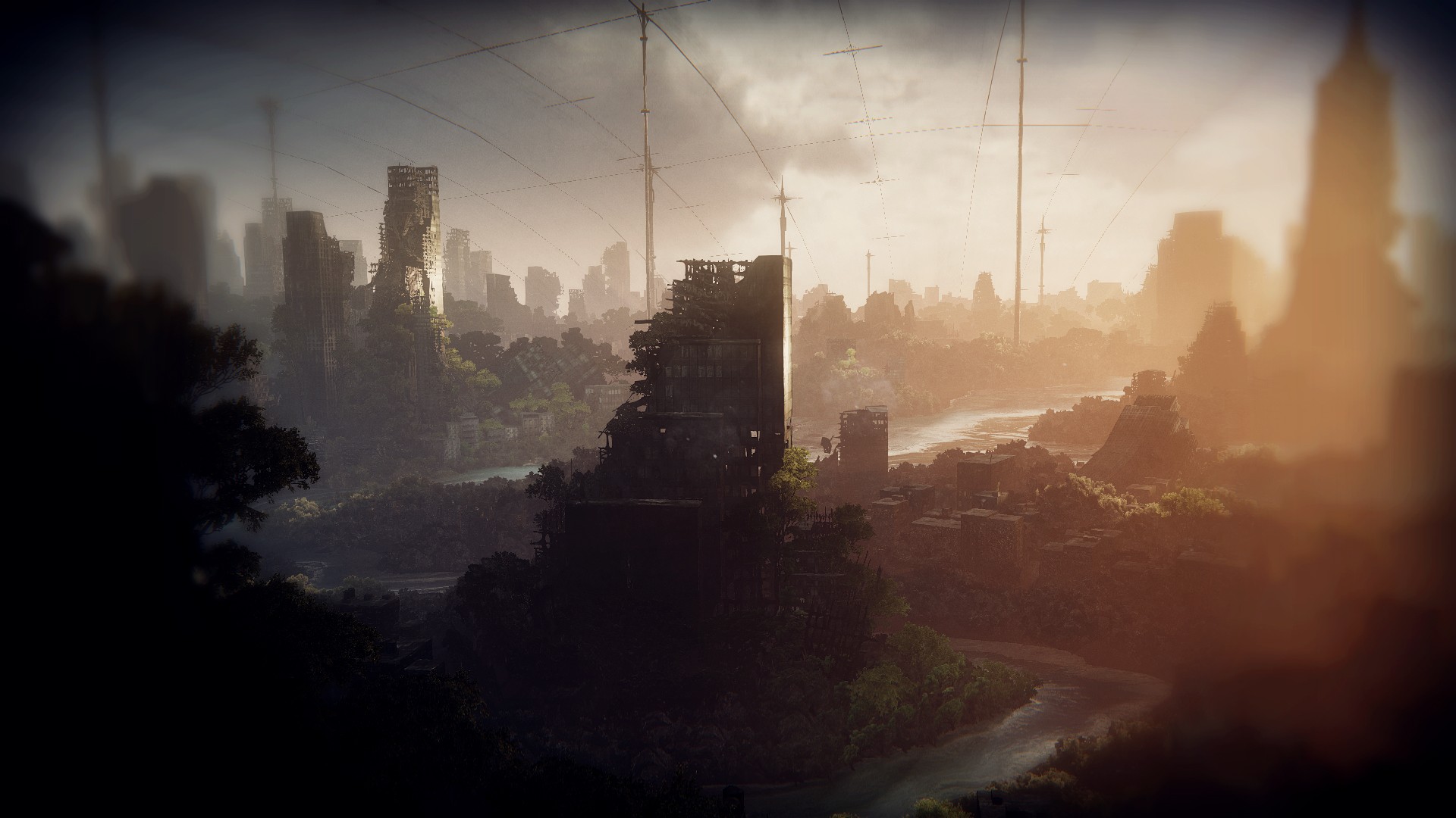 Crysis 3 - HD Wallpaper 